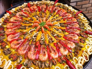 Paella 7