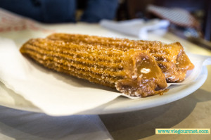 11 - Churros